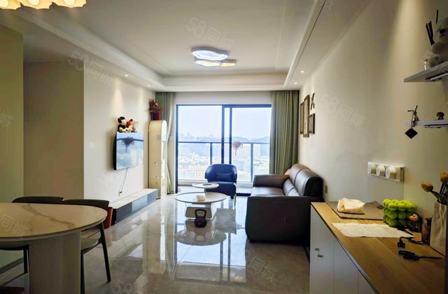 新希望奥园金沙公馆3室2厅84.5㎡165万二手房图片