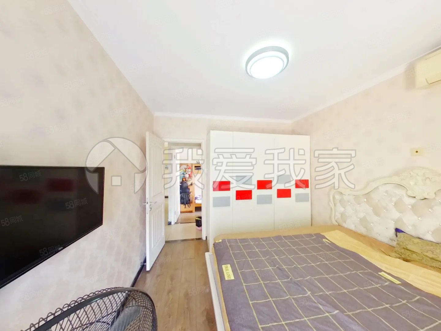 華美橡樹嶺3室2廳2衛(wèi)127.95㎡東南529萬