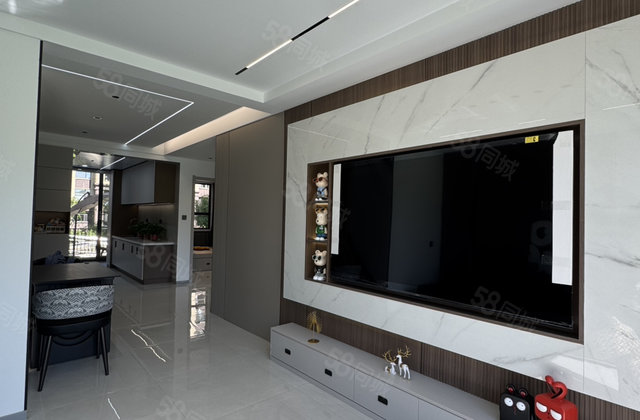 紫堤东郡2室2厅1卫82㎡南北49.8万