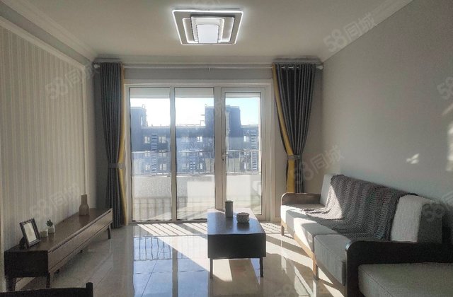 青岛印象春3室2厅115㎡45万二手房图片