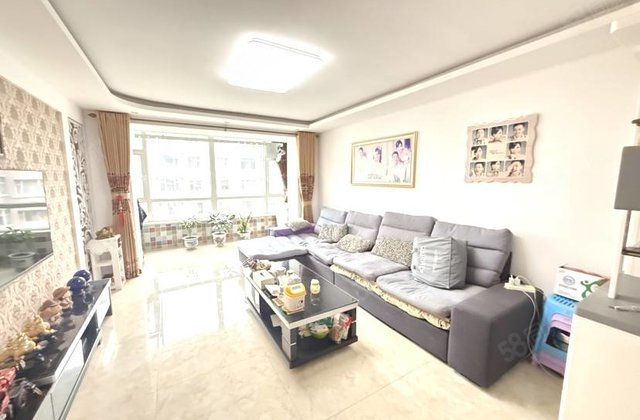 文庭雅苑(朝阳)2室2厅93.09㎡62万二手房图片