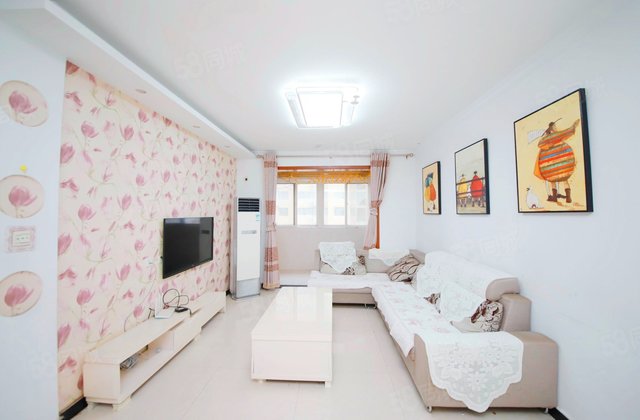 圣合家园二期2室2厅89.34㎡80万二手房图片