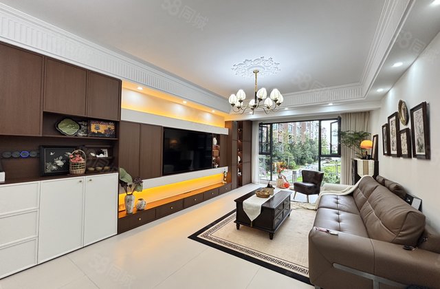 加州阳光3室2厅105㎡78万二手房图片