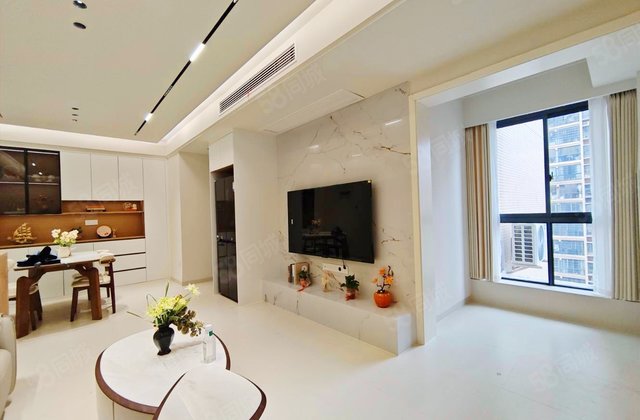 深业睿城3室2厅91.14㎡59.8万二手房图片