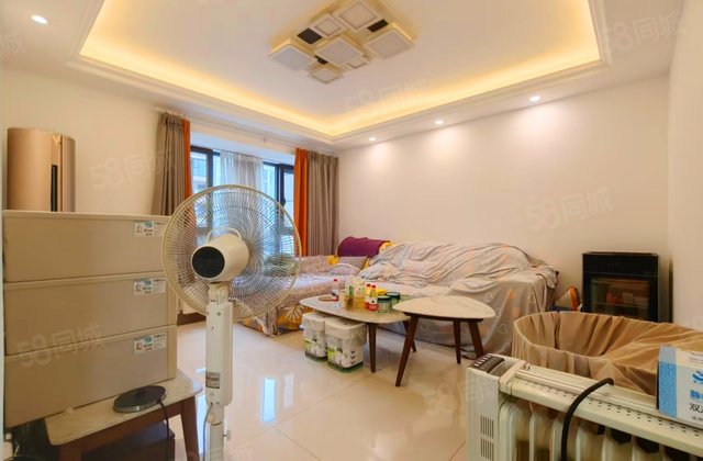 中海熙苑(一期)3室2厅115.93㎡210万二手房图片