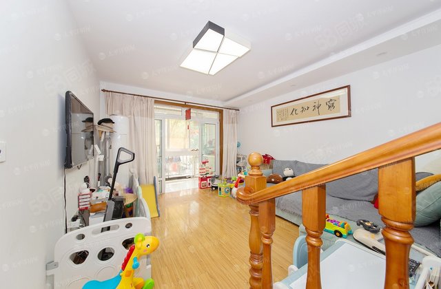 三盛颐景园(公寓住宅)2室2厅98.82㎡299万二手房图片