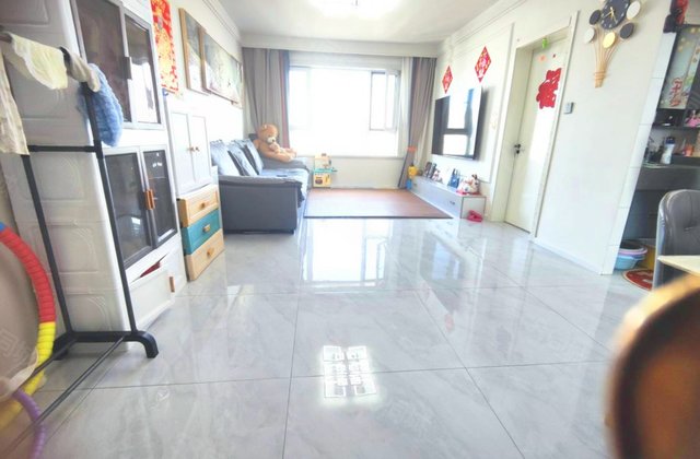 中邑尚都城2室2厅85.98㎡49.8万二手房图片