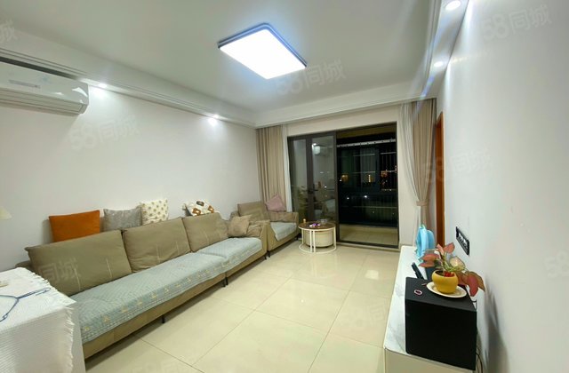 中海锦城3室2厅89.07㎡138万二手房图片