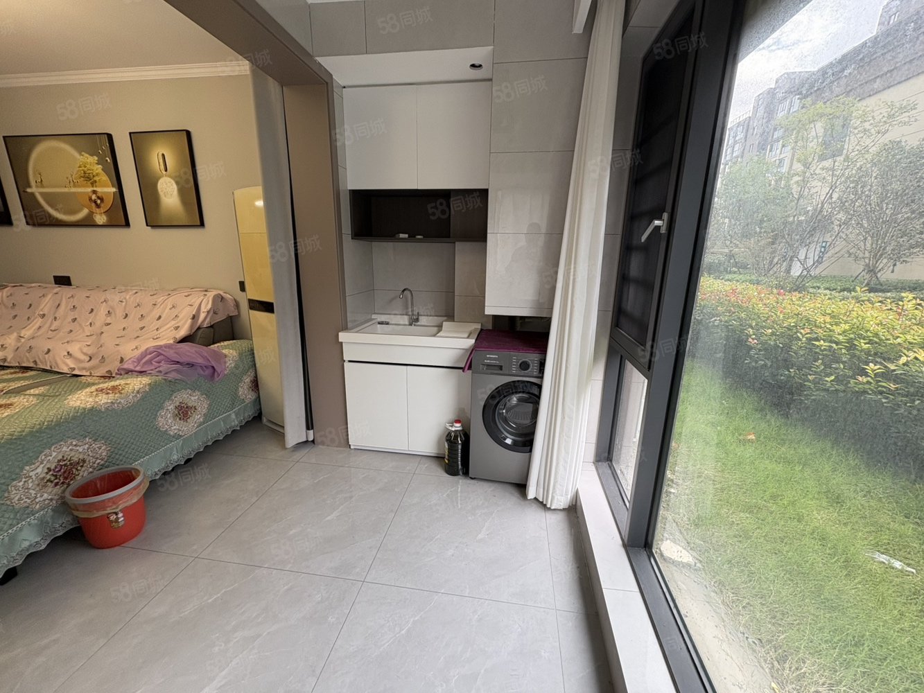 杭颐师大状元府(东区)3室2厅1卫95㎡南北58万