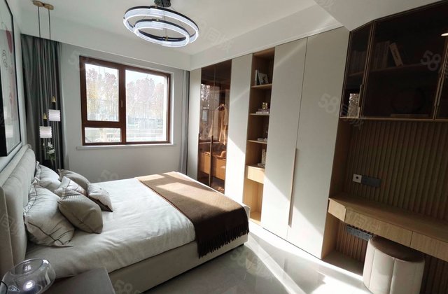 中国府3室2厅121.48㎡115万二手房图片