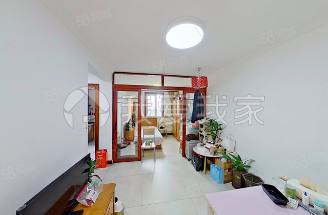 花香西苑2室1厅67.41㎡220万二手房图片