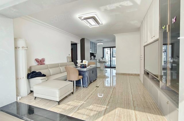 碧桂园月湖湾4室2厅143㎡95.8万二手房图片