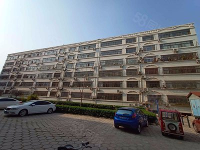 聊城市粮食局家属院东昌府区
