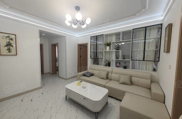 金鼎脚下 聊建家属院 东昌中学 精装三室好楼层 出行购物方便