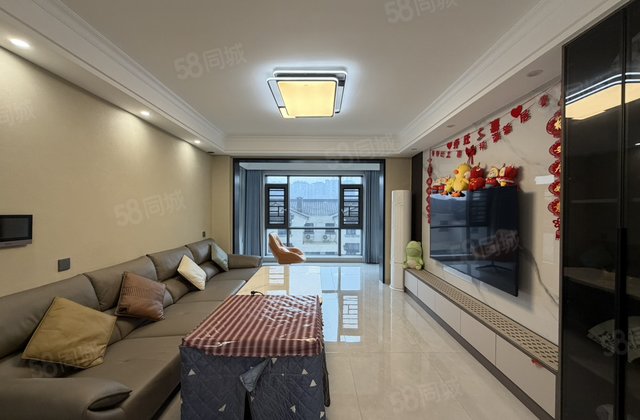 珠江和院4室2厅134㎡79万二手房图片