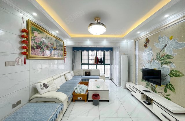 才子城3室2厅93.78㎡51.8万二手房图片