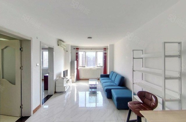 北京城建上悦居(西区)2室1厅73.91㎡185万二手房图片