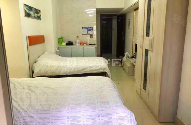 利海亚洲国际1室0厅39.27㎡56万二手房图片