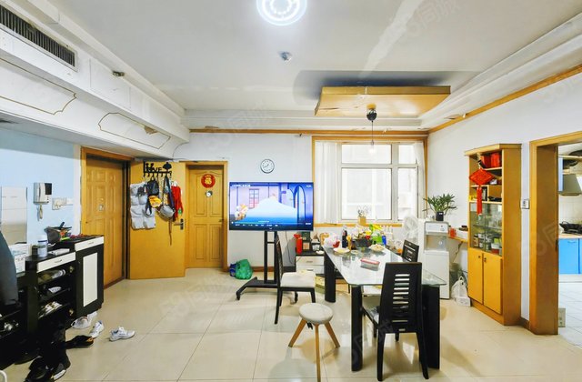 省物资印刷家属院3室2厅129.41㎡122万二手房图片