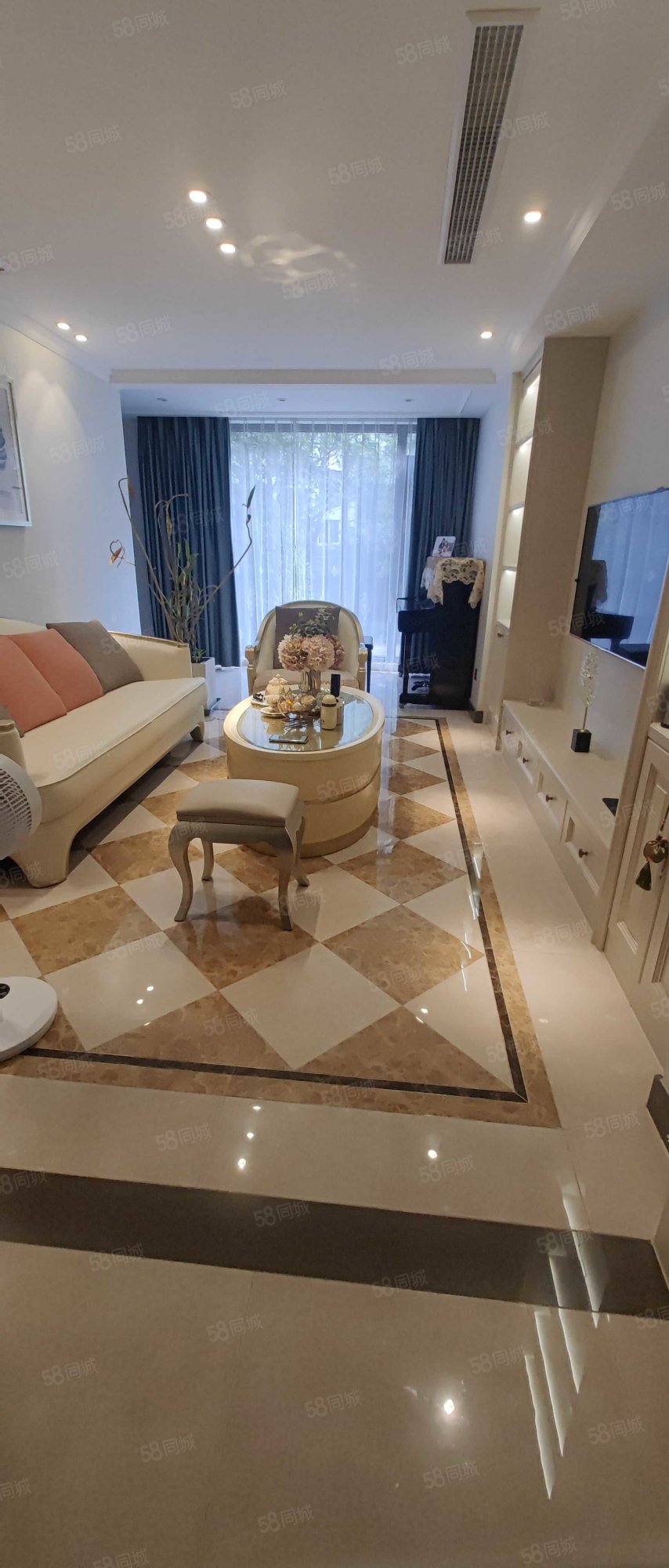 祥华中央郡7室4厅6卫570㎡北600万