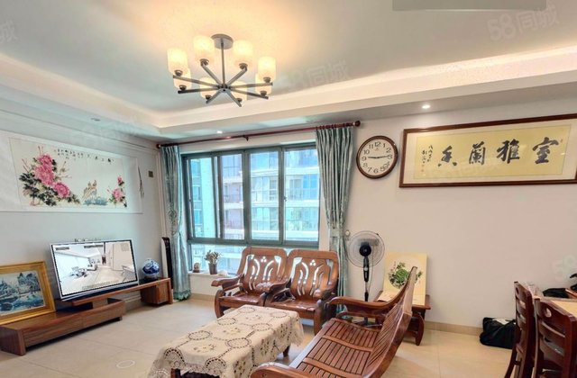 西秀华庭2室2厅97.3㎡165万二手房图片