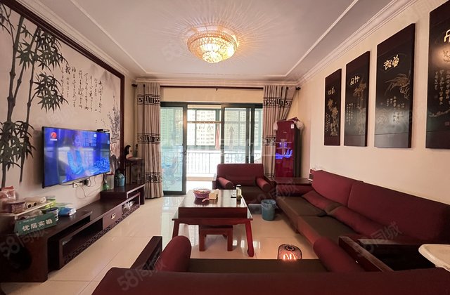 恒大绿洲3室2厅133㎡80万二手房图片