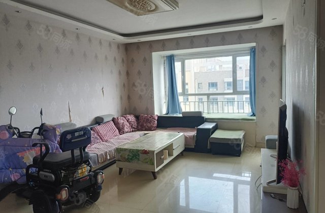 阿尔卡迪亚四期  三室两厅  观景楼层  全明户型