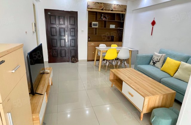 锦官红南港2室1厅63.38㎡90万二手房图片