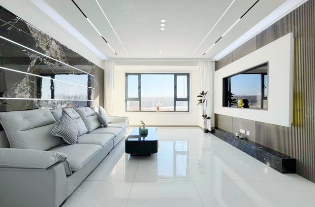 世界湾3室2厅93㎡59.8万二手房图片