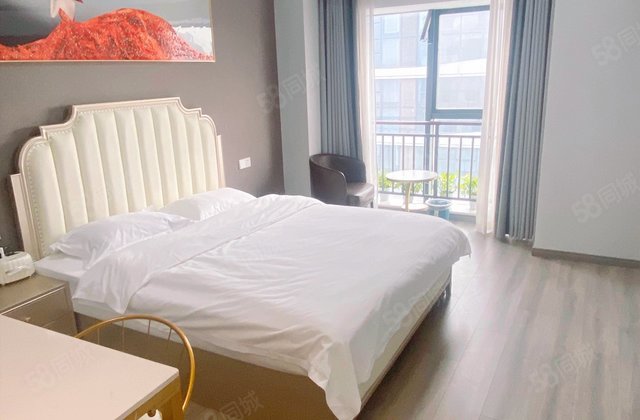 明丰伯马都1室1厅46.43㎡44万二手房图片