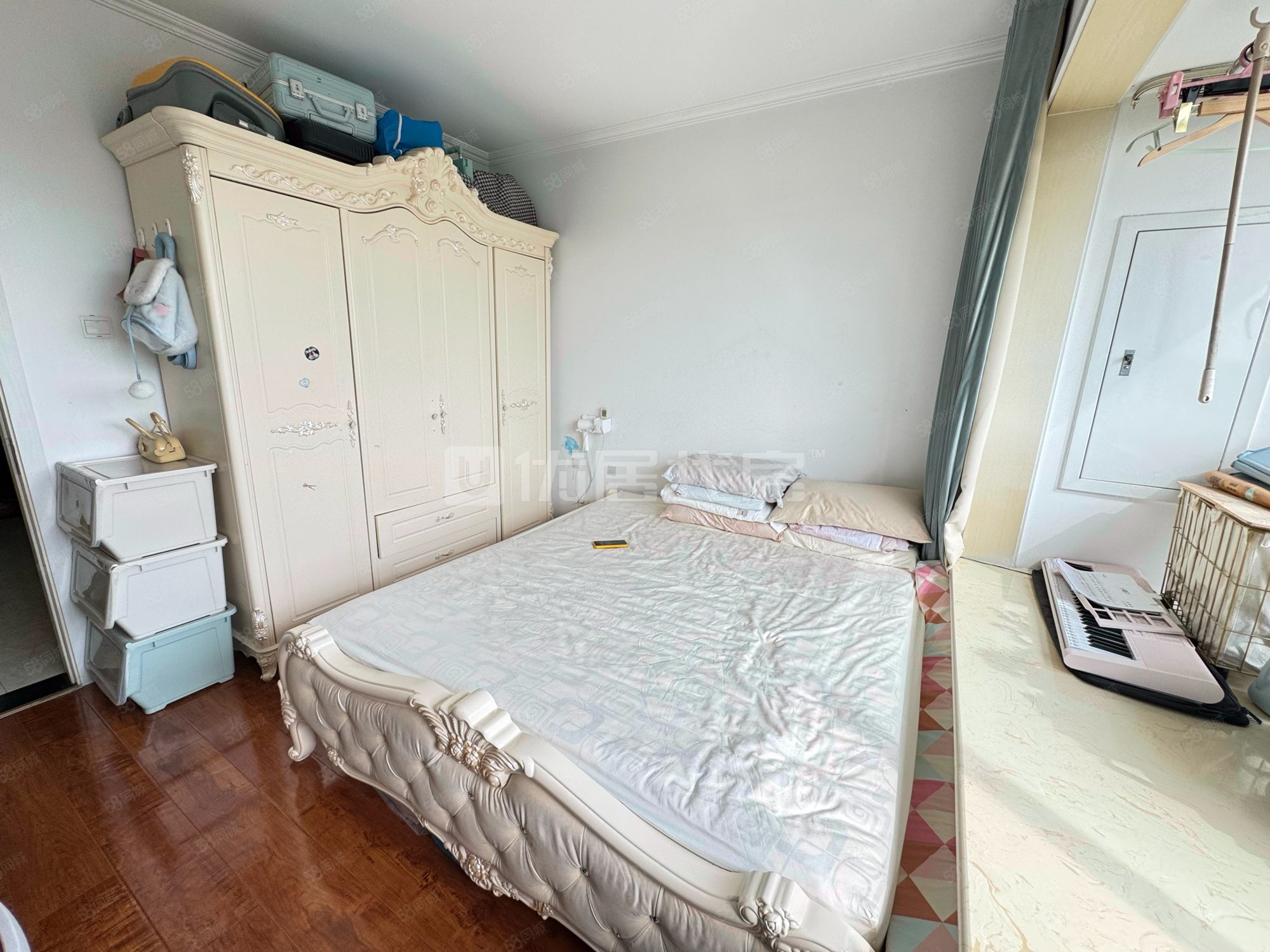 東亞印象臺(tái)湖2室1廳1衛(wèi)64㎡南165萬