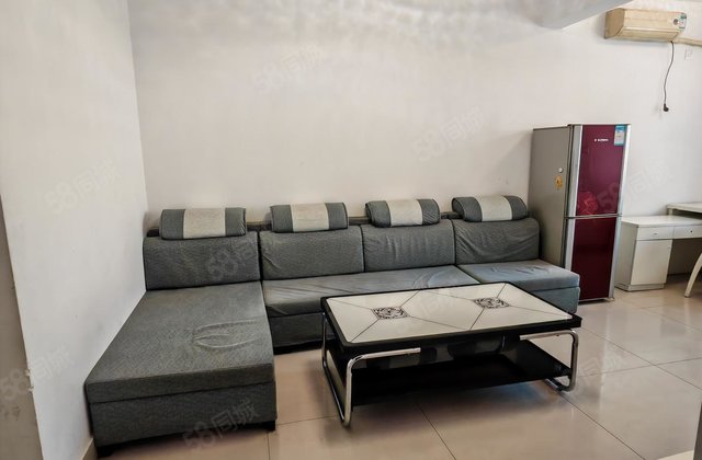 文轩房 两室两厅 可隔三室 南北通透 居住舒服 看房方便