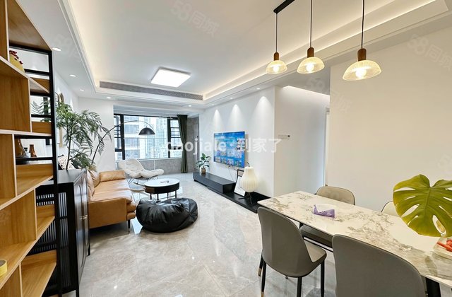 龙湖兰园天璞3室2厅85.47㎡192万二手房图片