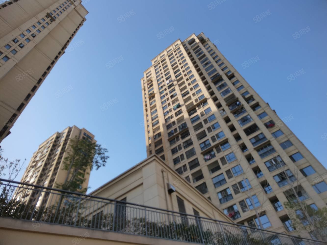 【10图】西陵二路快速路旁毛坯现房景观中层,北辰港湾-宜昌58同城