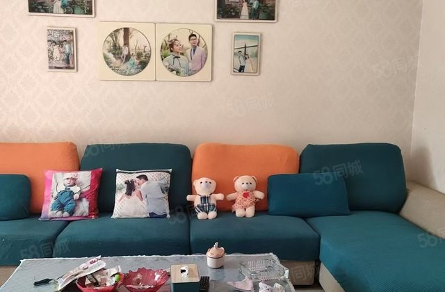 家美大厦小区3室2厅117.4㎡68.8万二手房图片