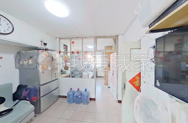 龍翔路小區(qū)(西區(qū))2室1廳1衛(wèi)61.2㎡南北419萬