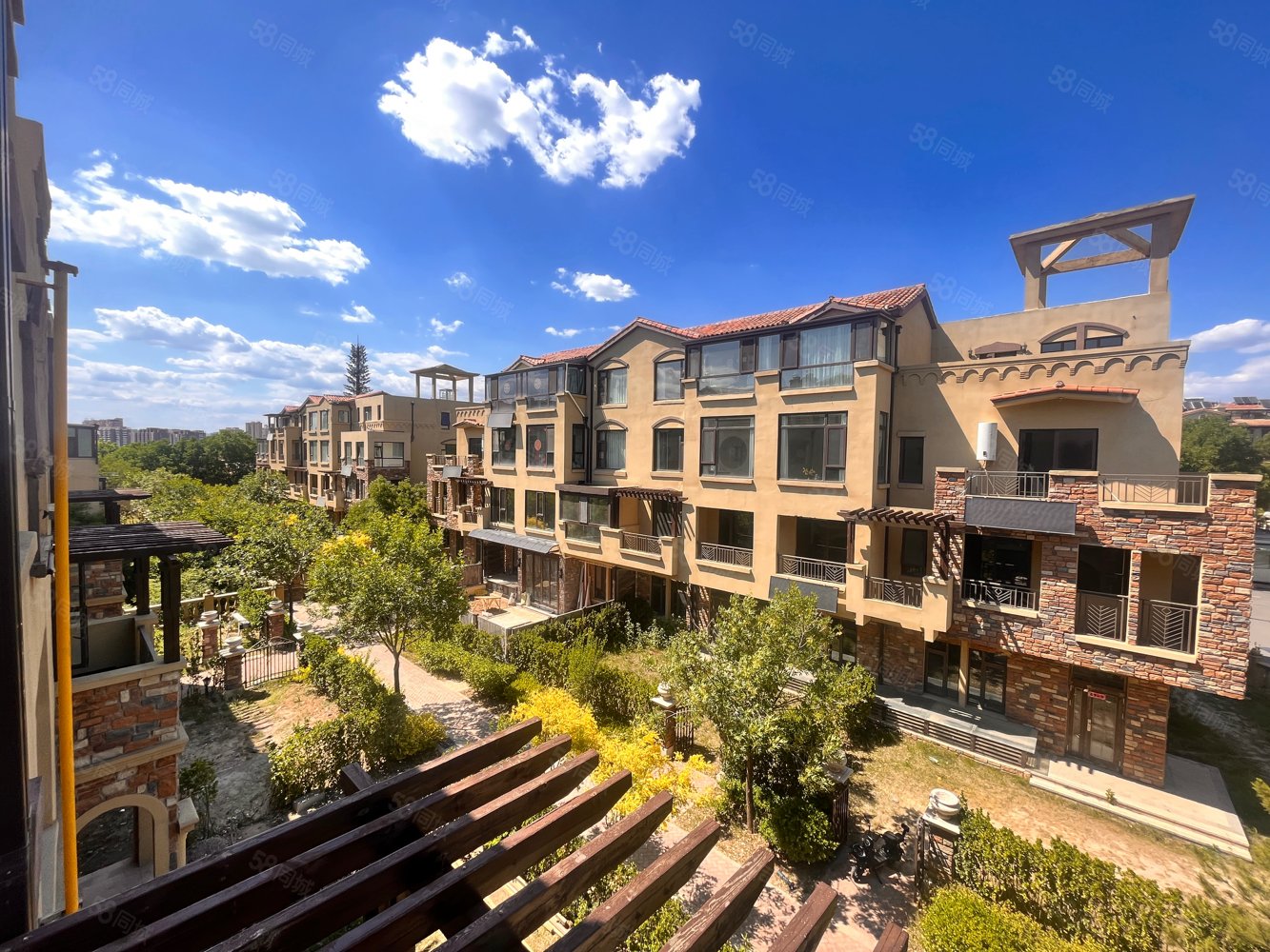 绿地山鼎庄园-太原58同城