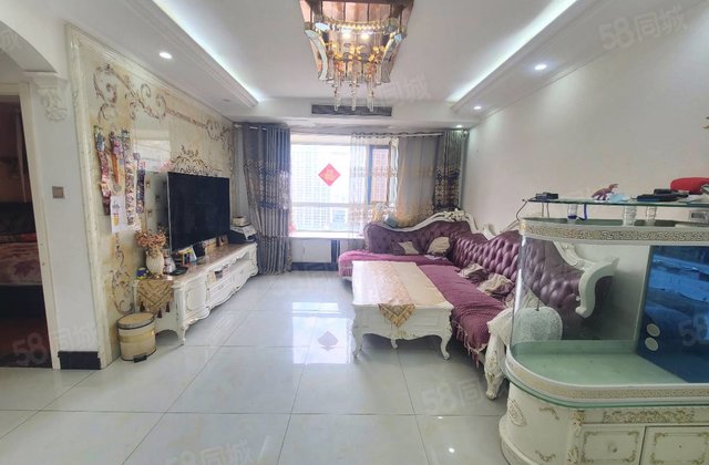 开发区振华旁 创业大厦 东昌丽都 精装三室 免大税 送车储