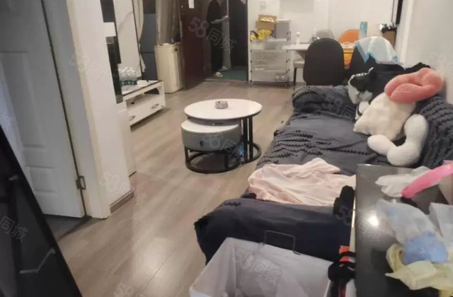 瑞升望江橡树林南院1室2厅57㎡80万二手房图片