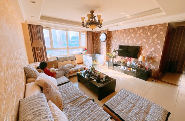 上院3室2厅120㎡89万二手房图片