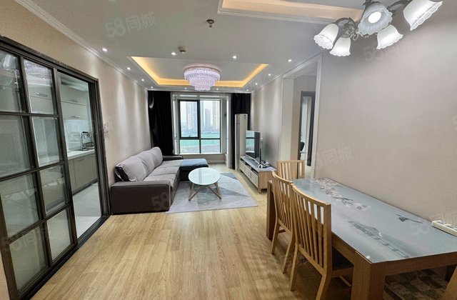 燕达首尔国际村3室2厅95.72㎡45万二手房图片