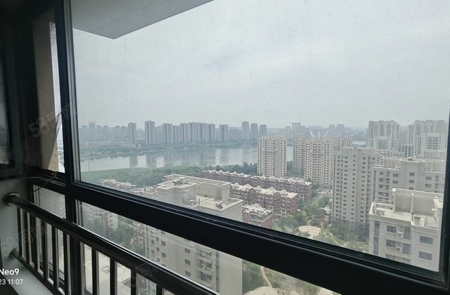 徒骇河观景 免大税 带车位储藏室 新房未住 看房有钥匙