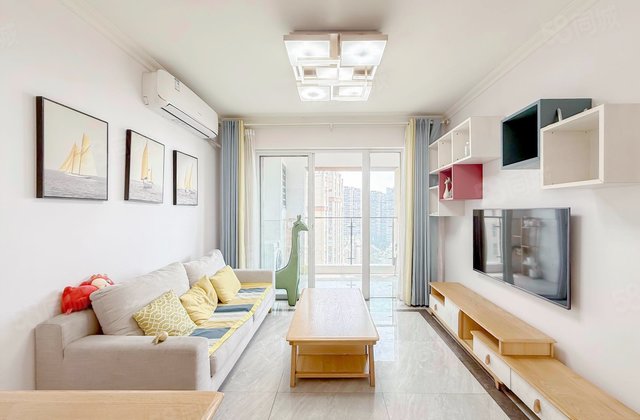 天立香缇华府3室2厅93.68㎡91.9万二手房图片