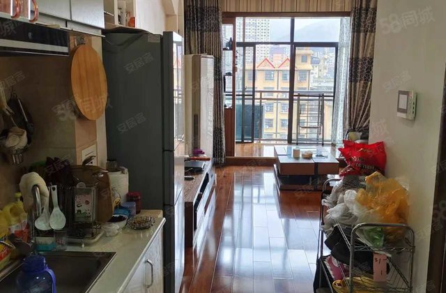 品江苑1室0厅45㎡30万二手房图片