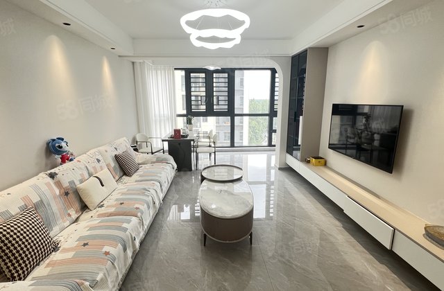 湾湖春天3室2厅122.62㎡84.8万二手房图片