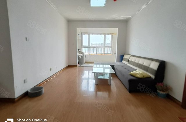 九州国际  中间楼层 采光好 公摊少 户型方正南北通透随时看