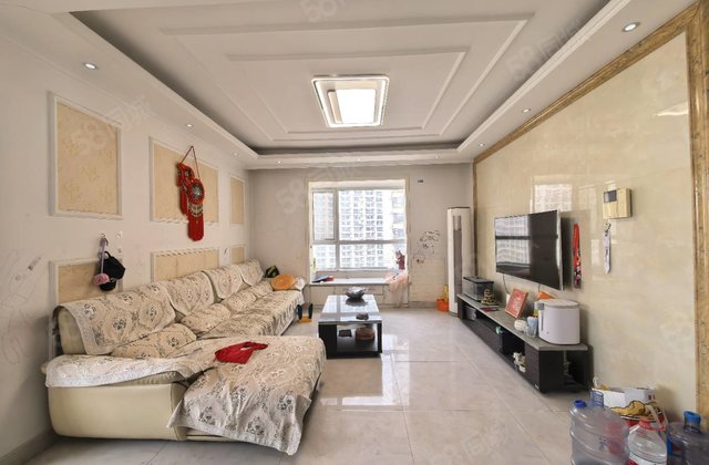 振华南邻 东昌丽都 西边户 全明户型 带车储