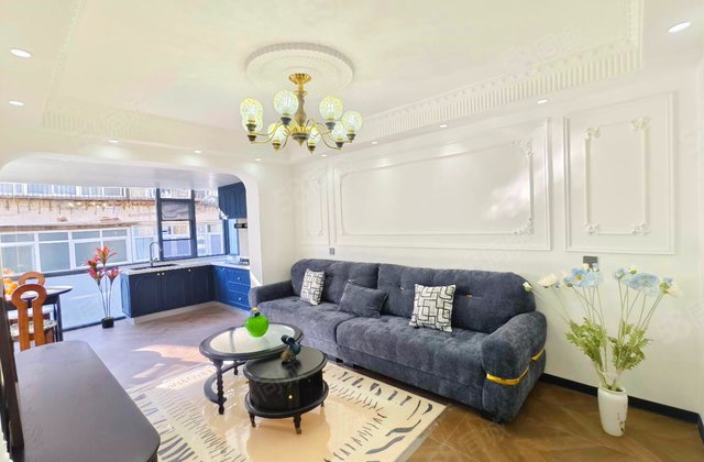 师大附中职工宿舍2室2厅39.17㎡72万二手房图片