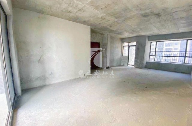 都市经典4室2厅172.81㎡98万二手房图片