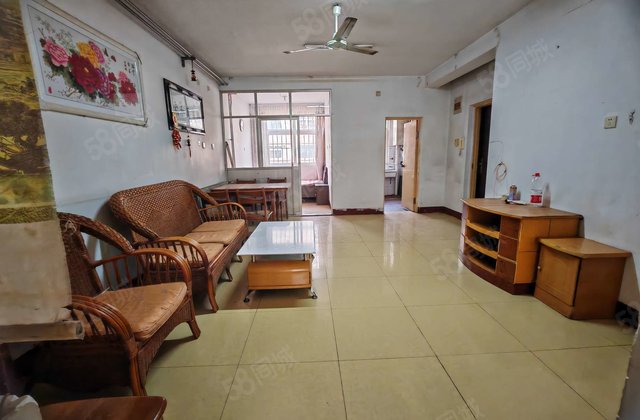 文轩 3室2厅 姚园子瑞祥小区 简单装修 南北通透 楼层好